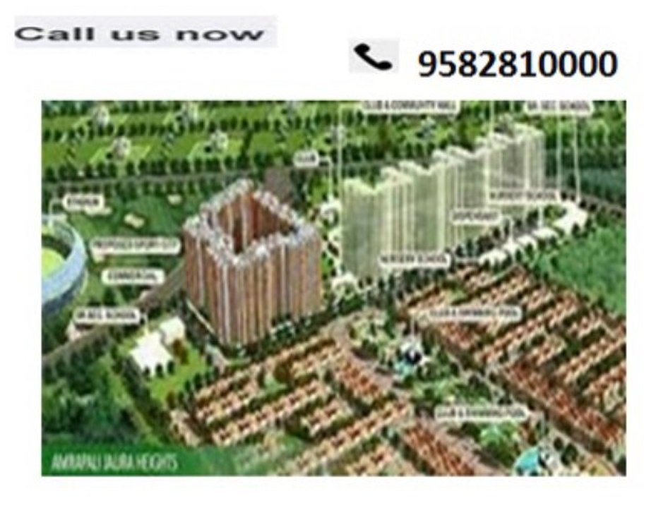 Jaura NaturoVille Noida Call Us-9582810000