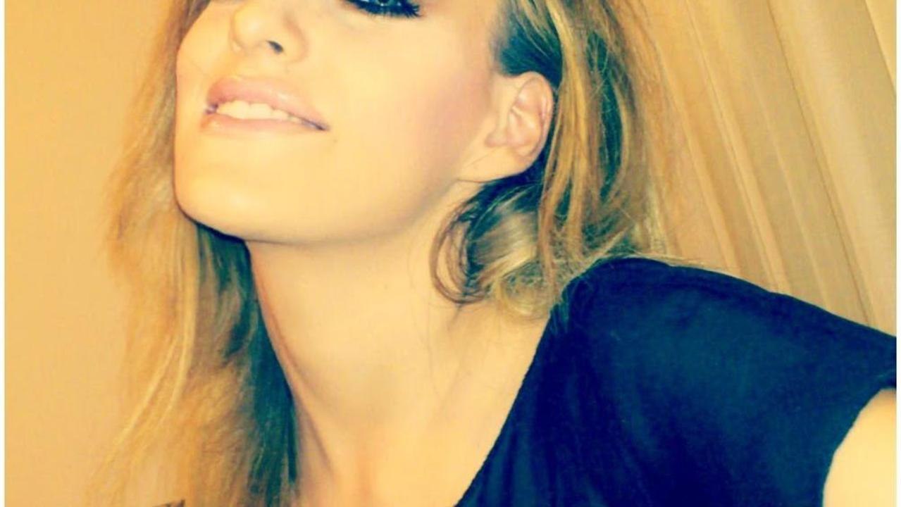 Simple brown smokey eyes tutorial ;)