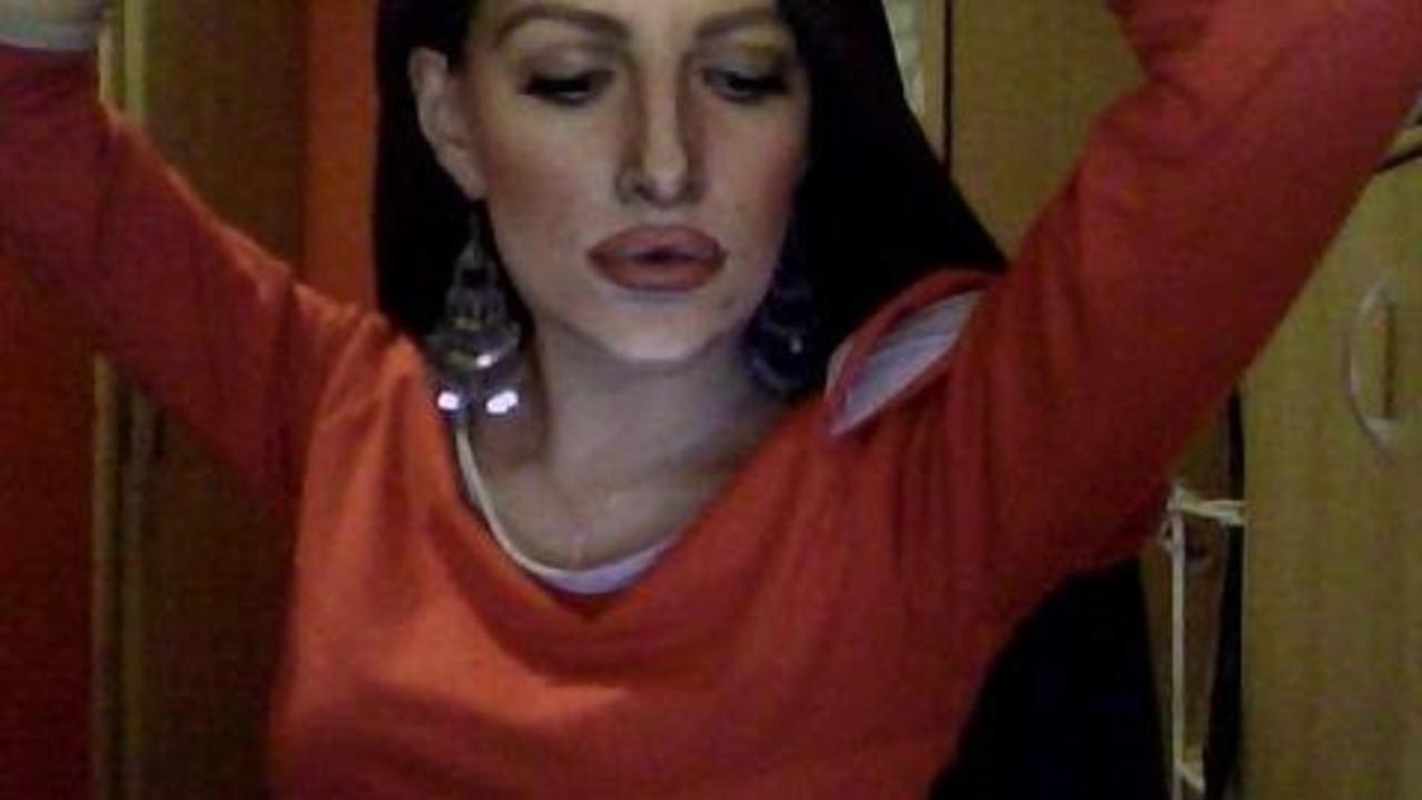 SEVERINA make up TRANSFORMACIJA!!!