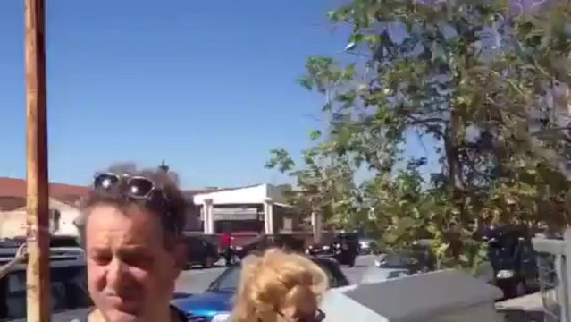 πορεία στη Θεσσαλονίκη