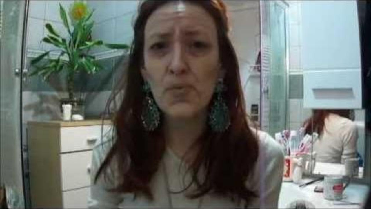 How To Make Yourself Look Older Tutorial - By Using Only Eyeshadow!