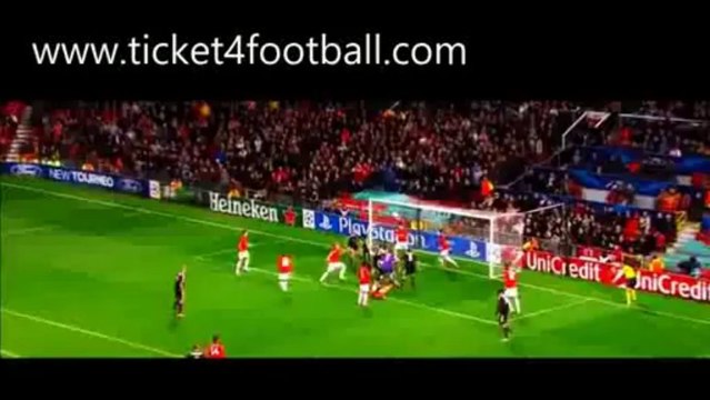 Manchester United 4-2 Bayer Leverkusen Match Highlights