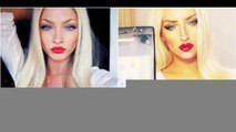 ALENA SHISHKOVA make up TRANSFORMATION!!!