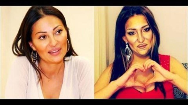 CECA (Svetlana Ražnatović) make up TRANSFORMACIJA!!!