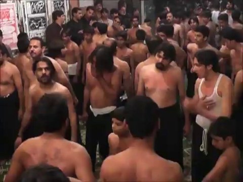 4th Muharram 1434 H Imambargah Sajjadia