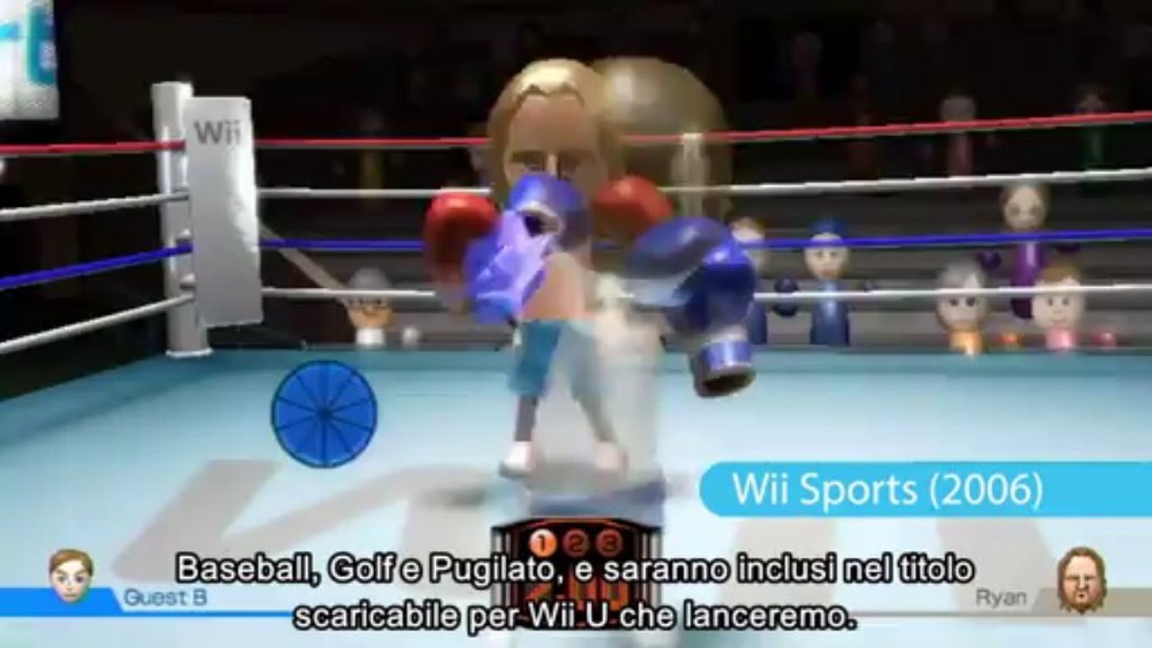 Presentazione Wii Fit U - Nintendo Direct 18/09/2013