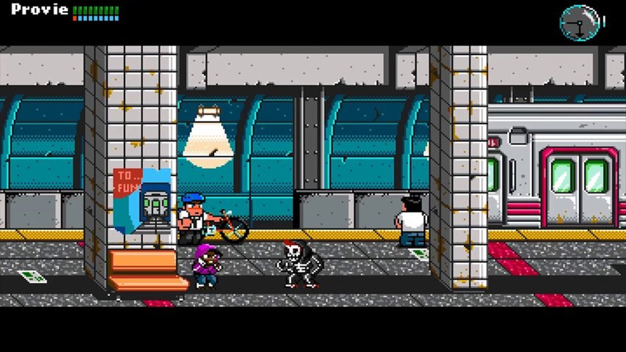 Trailer - River City Ransom Underground