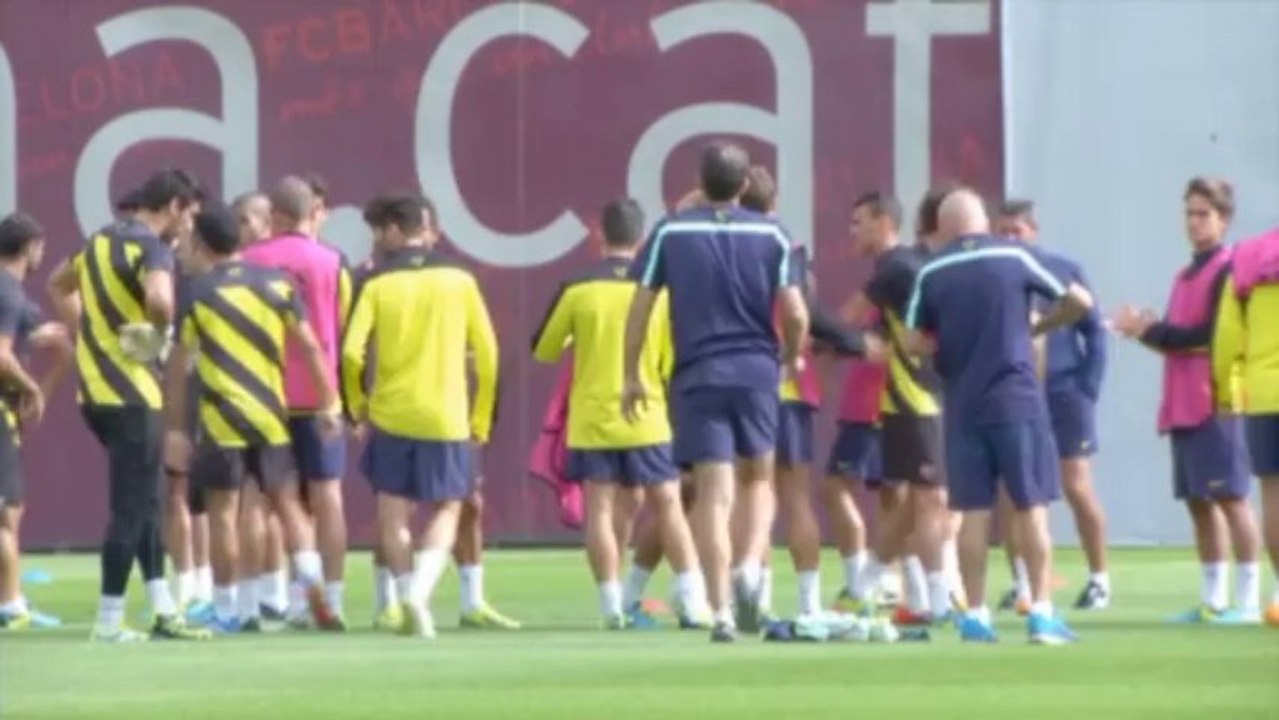 Pique: 'Champions League nur ein Bonus'