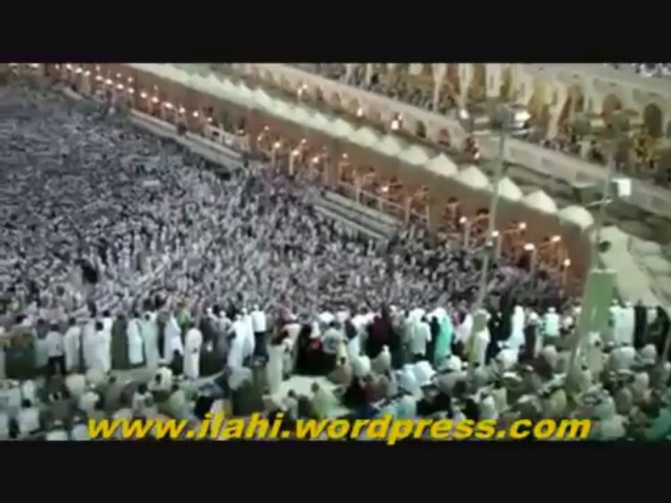 MUHTEŞEM BİR EZAN - HAFIZ HIZIR ÖZKÖK