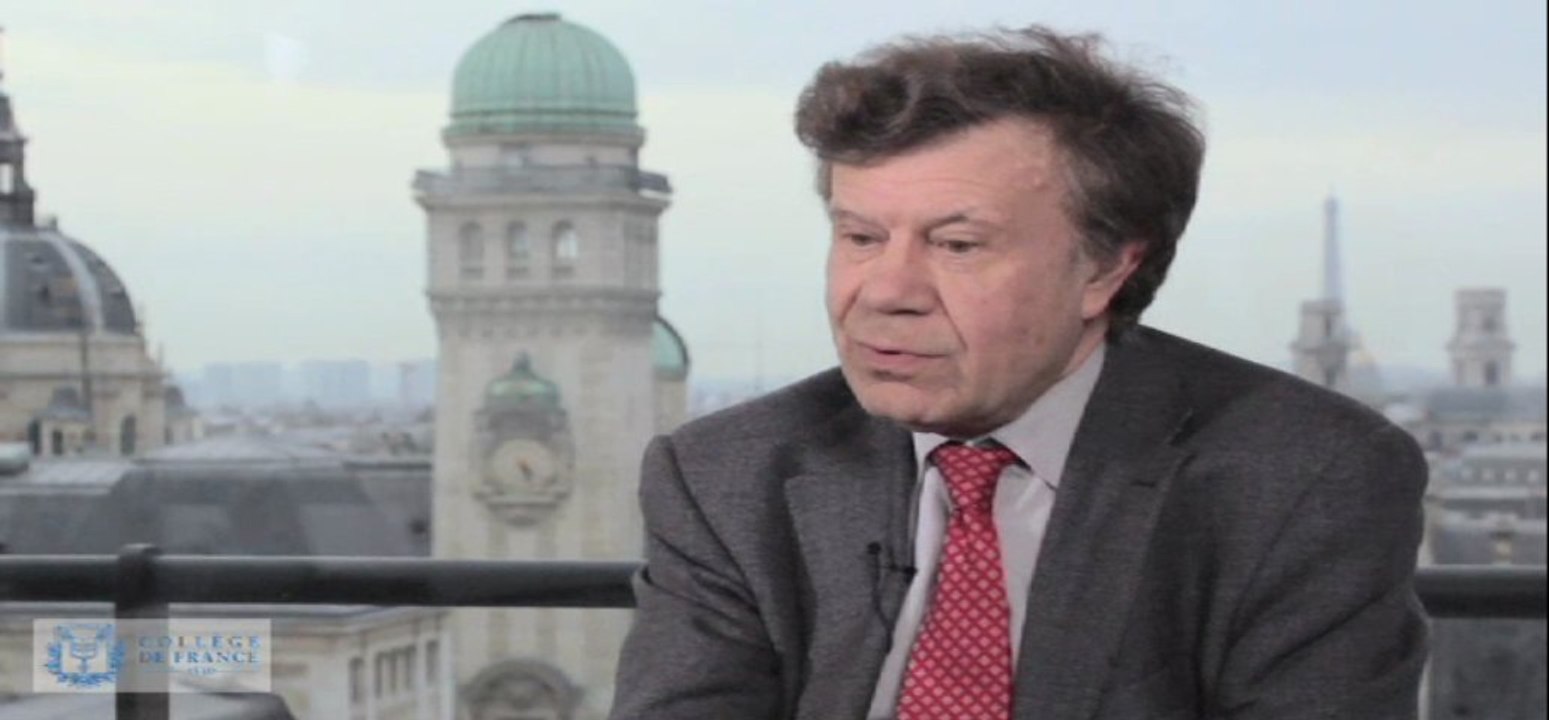 L’historien du livre face aux bouleversements du numérique - Roger Chartier
