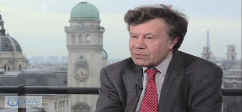 L’historien du livre face aux bouleversements du numérique - Roger Chartier