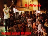 tsunami animal - Dj-Wave