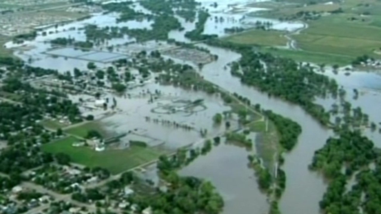 Preliminary flood damages released