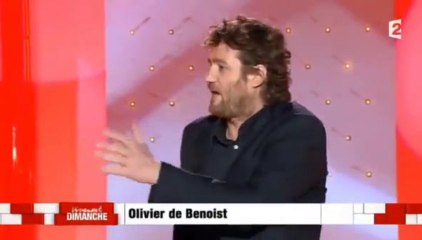 Olivier de Benoist à VDP - 28:10:2012