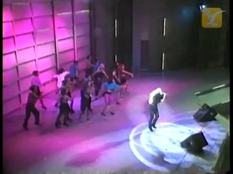 ANGELICA FESTIVAL DE VIÑA 1991 - TIC TAC