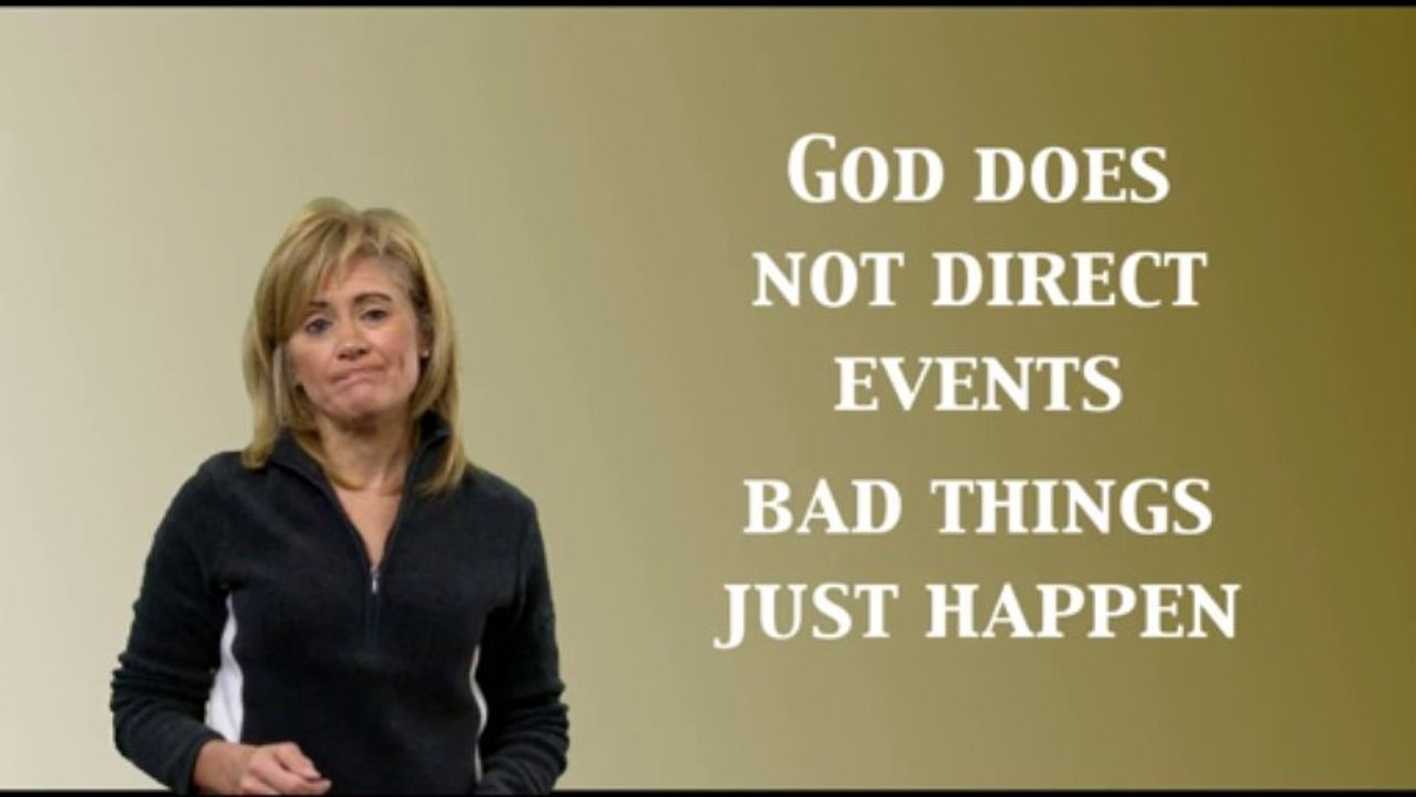 Everyday Faith: Don't Ask Why, Ask How