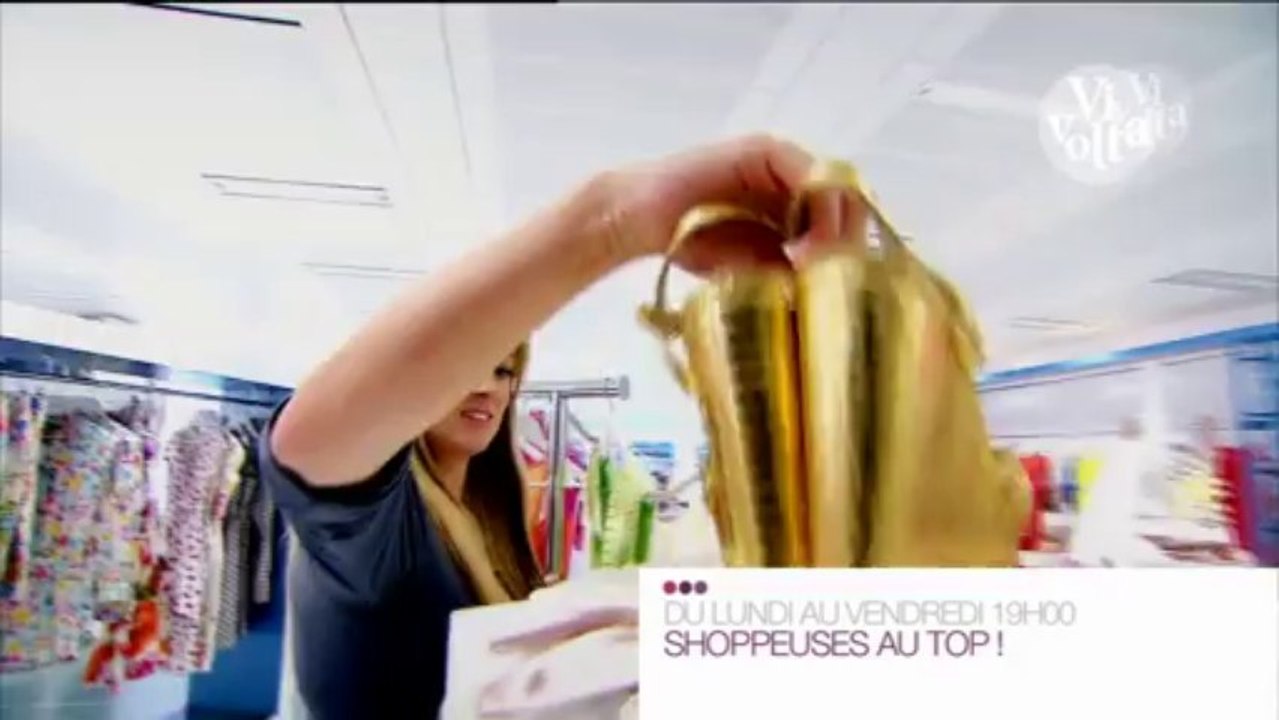 SHOPPEUSES AU TOP