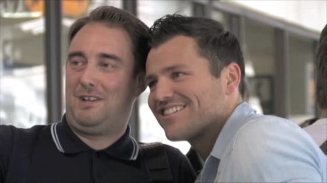 Mark Wright Gushes About 'Grown-Up' Love For Fiancée Michelle Keegan