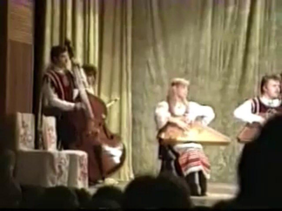 Karelian Folk Music in Russia