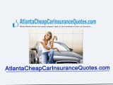 Atlanta Cheap Car Insurance - These Insurers Allow Many Drivers To Slash Rates By up to 45%. Try it