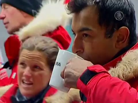 Ночь в морозилке: принц готовится к Антарктиде