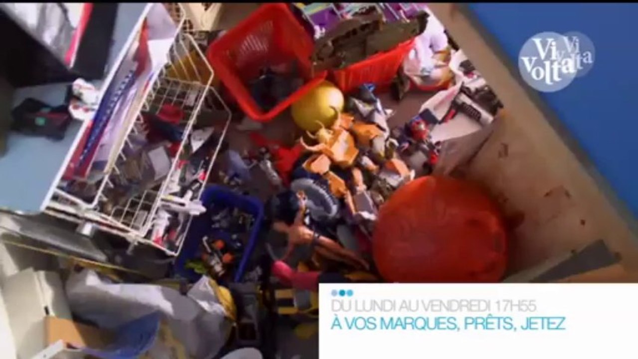 A VOS MARQUES, PRETS, JETEZ :  Saison 2