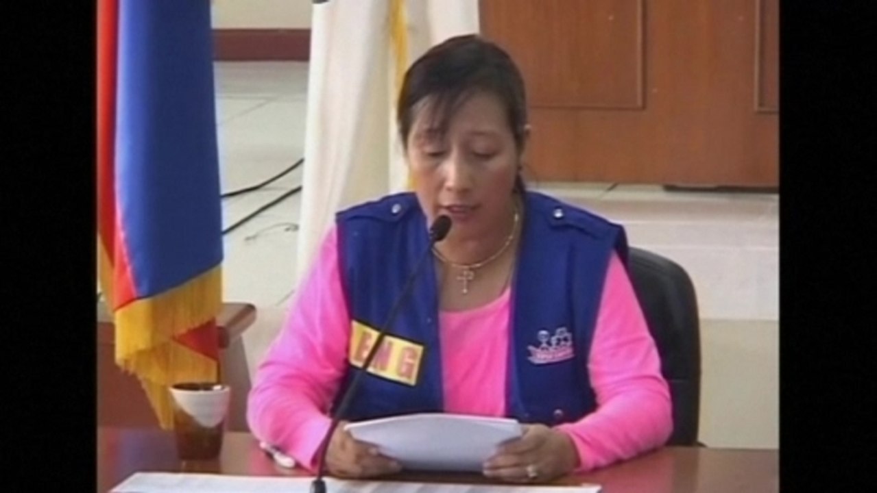 Philippine rebels in police custody