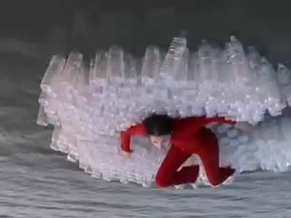 corps flottants - Brigitte PERROTO