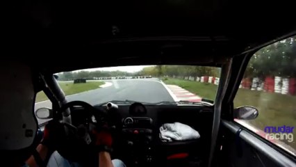 03 2013 SuperOES Radom 19 wrzesnia S1 Karol Shaker Fiat SC