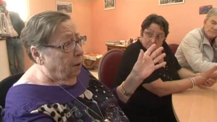 Halte garderie pour malades d'Alzheimer à Marseille