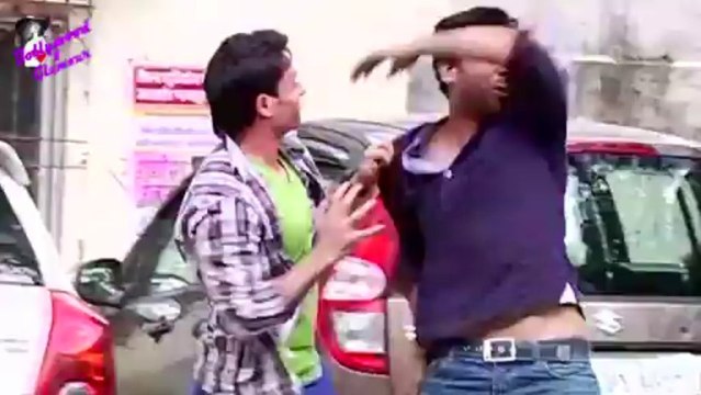 On location of TV Serial 'Meri Bhabhi'- fight against eve-teasing