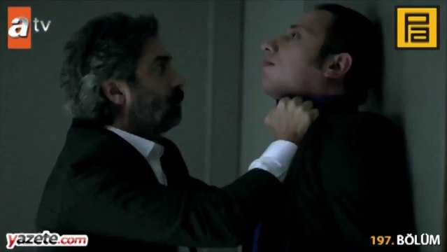 Kurtlar Vadisi Pusu - 197. Bölüm Fragmanı