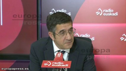López pide a PNV que aclare lo de nuevo estatus