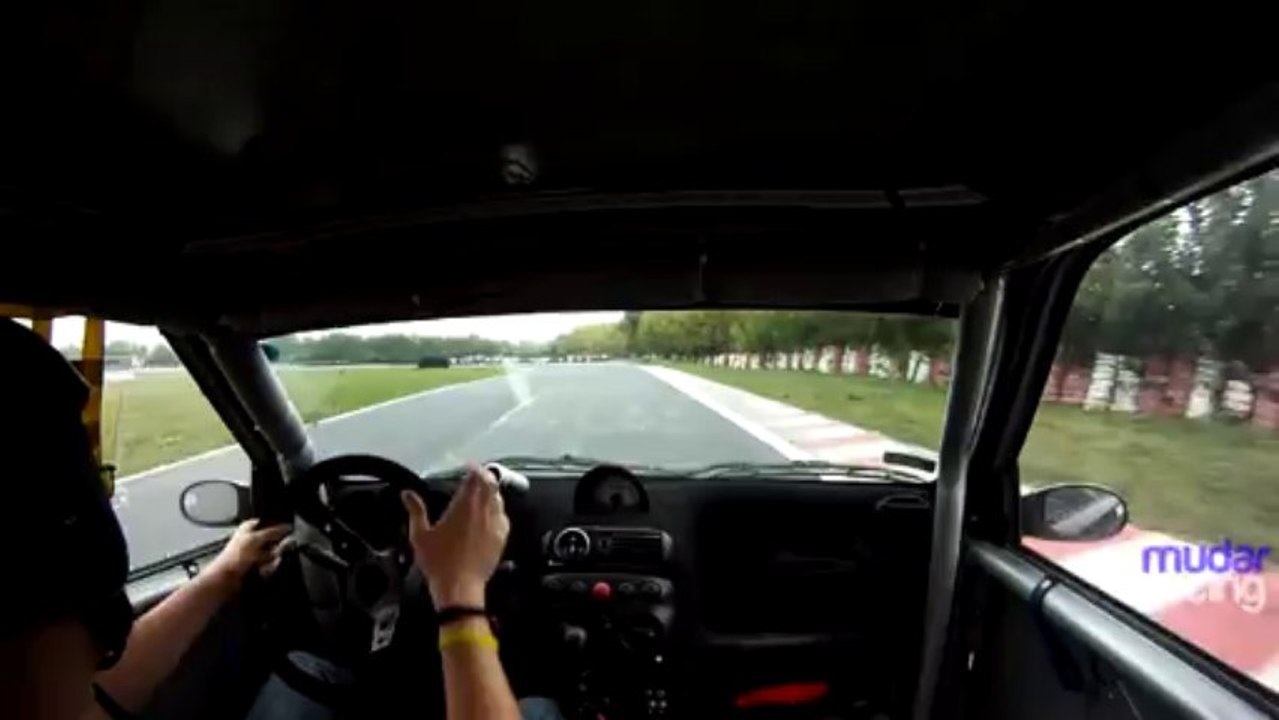 03 2013 SuperOES Radom 19 wrzesnia S2 Robert Fiat SC