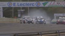 Rallycross à  Mayenne - Super 1600