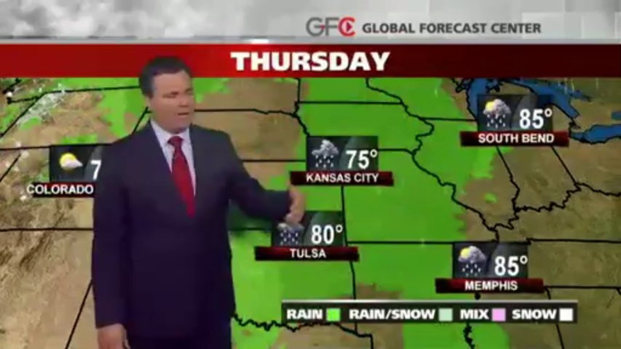 Central Forecast - 09/18/2013
