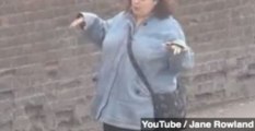 Bus Stop 'Dancing Queen' Lands Job After Video Goes Viral