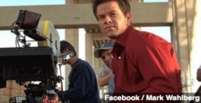 Mark Wahlberg Graduates from High School ... Finally