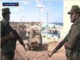 حماس تنشر قوات أمنية على حدودها مع مصر