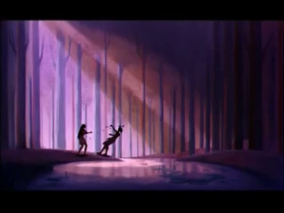 Pocahontas - Cochums Dead (SWEDISH)