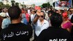 Tunisian journalists strike over arrest