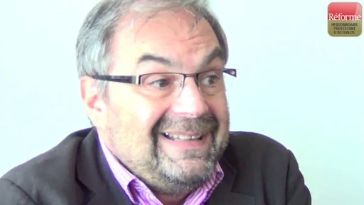 Entretien avec François Chérèque, inspecteur général des Affaires sociales