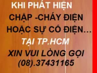 tho chuyen sua dien tai nha o tphcm//0904072157