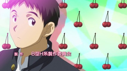 B型H系 BD版 vol.4　（１５話＆１６話）