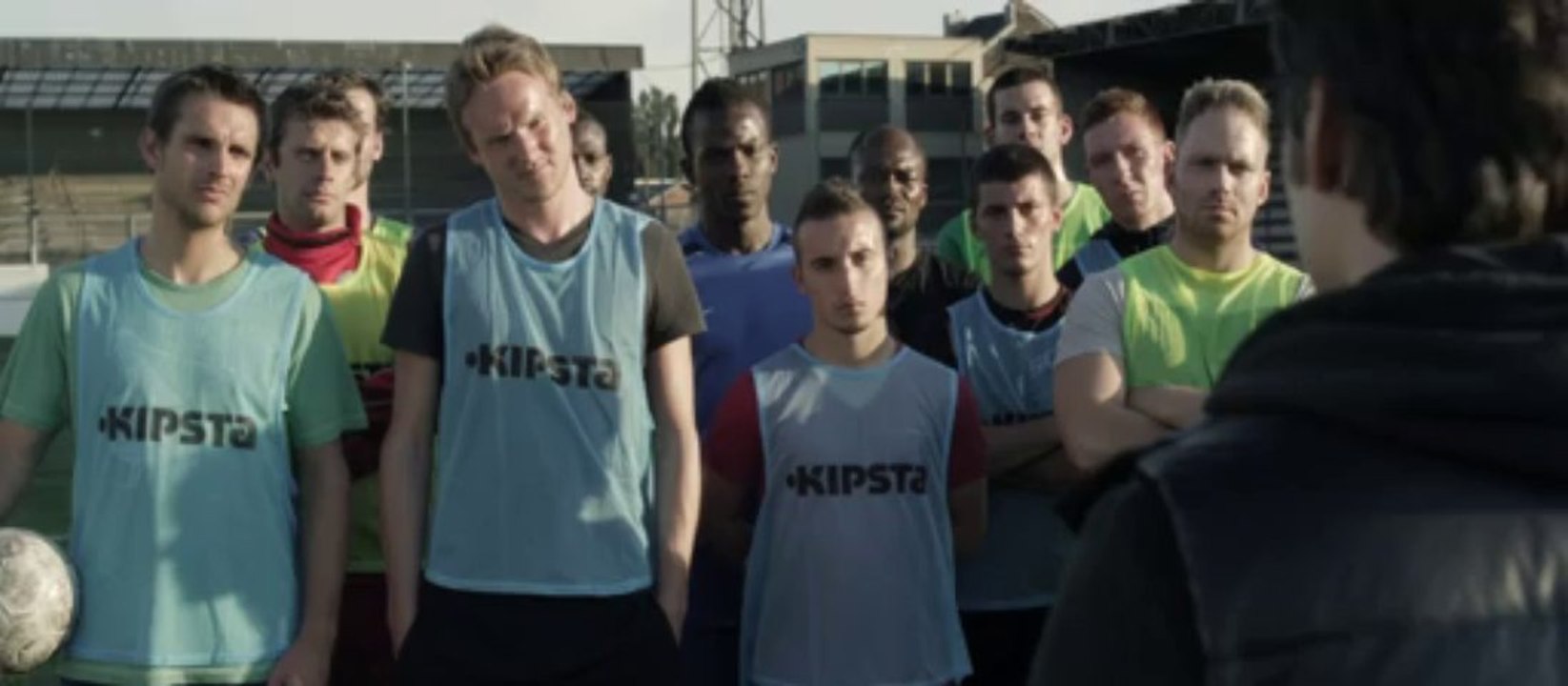 The Conquerors / Les Conquérants (2013)