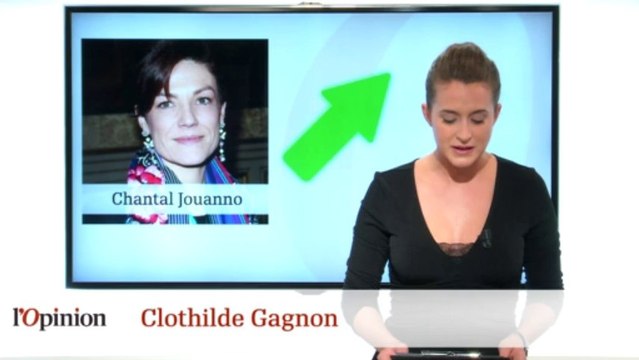 Top : Chantal Jouanno Flop : Pascal Canfin