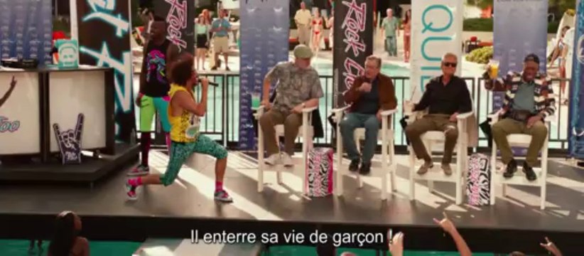 LAST VEGAS - Bande Annonce VOST - Au cinéma le 27 Novembre