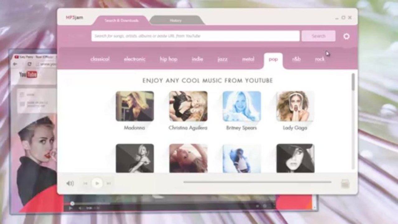 Download MP3 from YouTube free