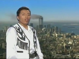 Delfin Quishpe - Torres gemelas