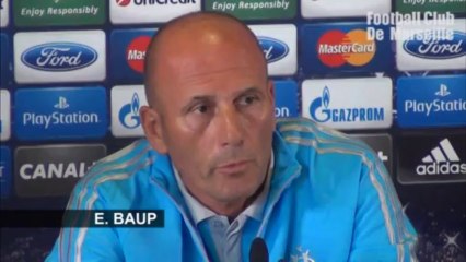 Mercato OM: Baup un recrutement pour du moyen terme